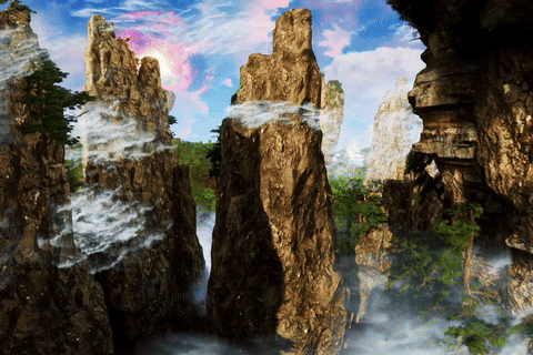 恐龍谷歷險片段1